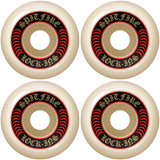 Spitfire Formula Four Lock Ins 101DU wheels 52mm