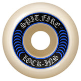 Spitfire Formula Four Lock Ins 99DU wheels 52mm
