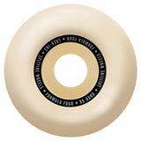 Spitfire Formula Four Lock Ins 99DU wheels 52mm