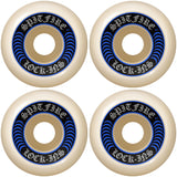 Spitfire Formula Four Lock Ins 99DU wheels 52mm