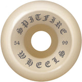 Spitfire OG Classic 99du wheels 54mm