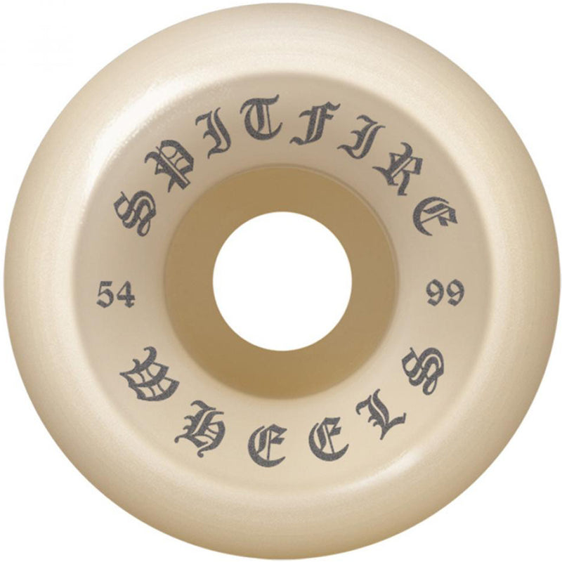 Spitfire OG Classic 99du wheels 54mm