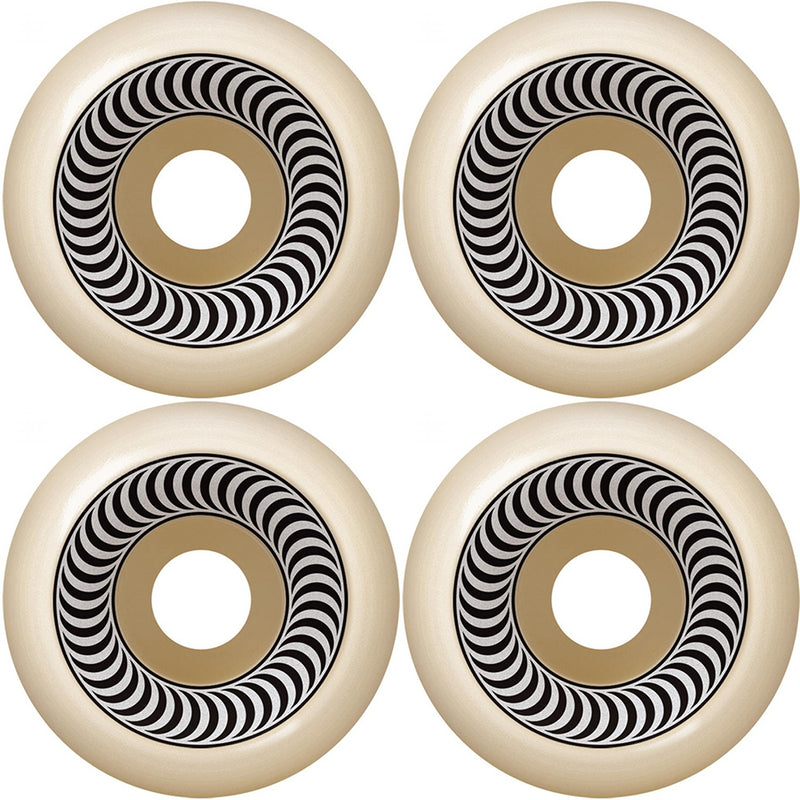 Spitfire OG Classic 99du wheels 54mm