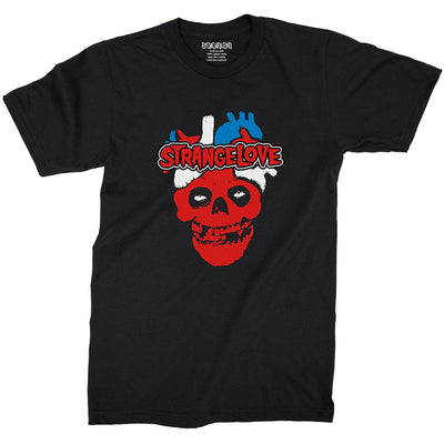 StrangeLove Heart Fiend T shirt black