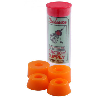 Supercush standard cylinder 90a orange bushings
