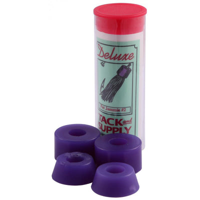 Supercush standard cylinder 97a purple bushings