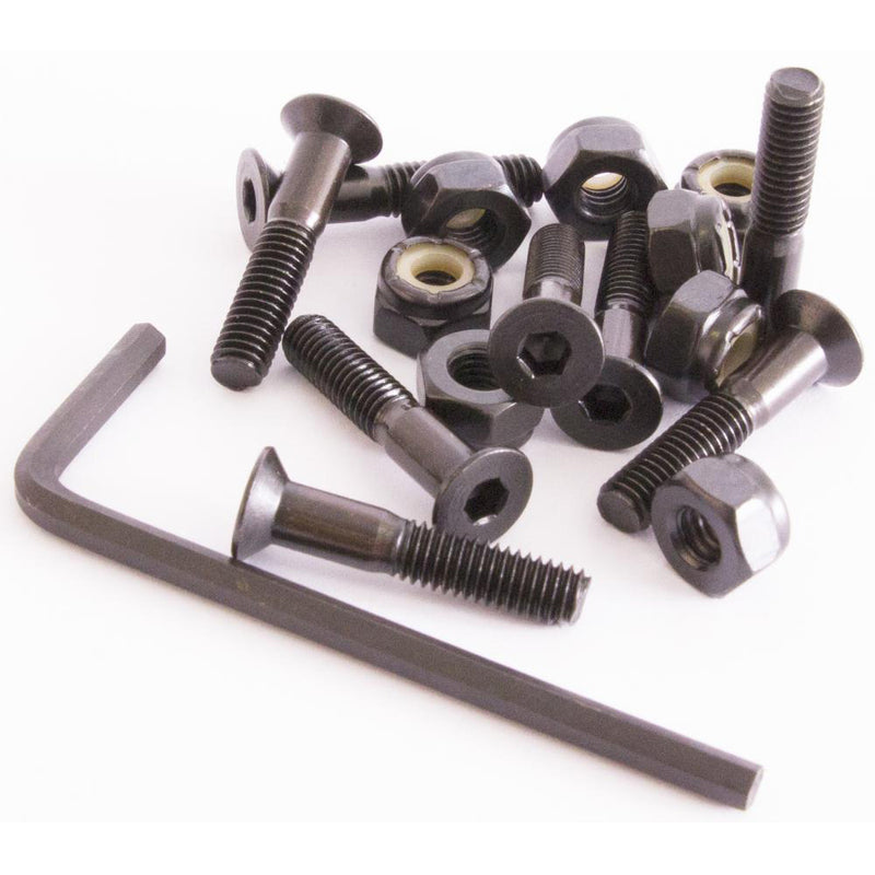 Sushi allen key bolts 1"