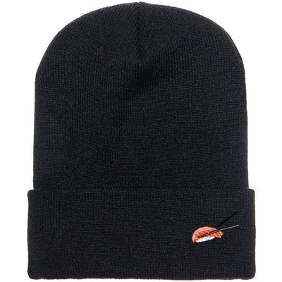 Evisen Sushi Beanie Black