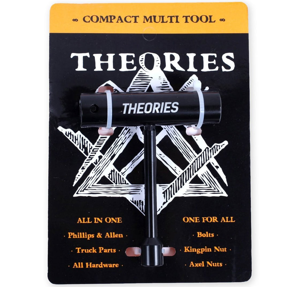 Theories Compact Collapsible Skate Multi Tool