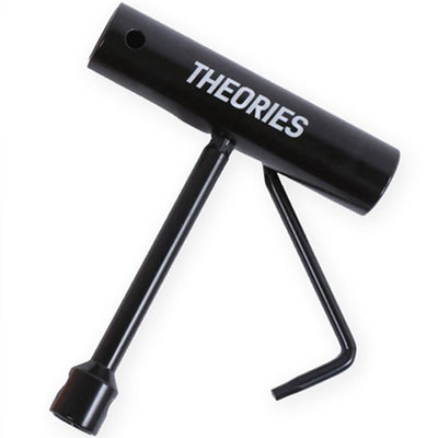 Theories Compact Collapsible Skate Multi Tool