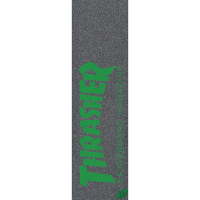MOB x Thrasher Skate Mag green grip tape sheet