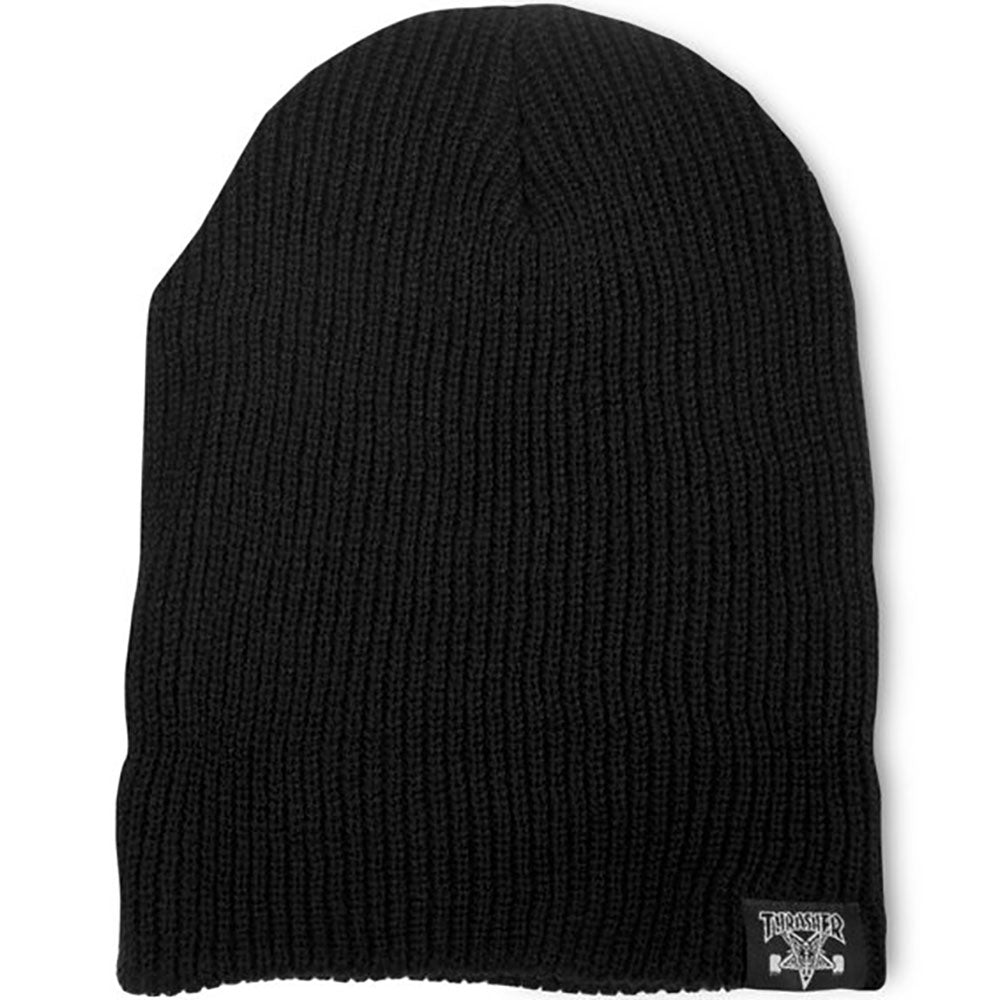 Thrasher Skate and Destroy beanie black