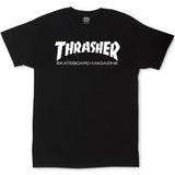 Thrasher Skate Mag T shirt black