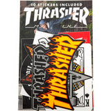 Thrasher Sticker Pack