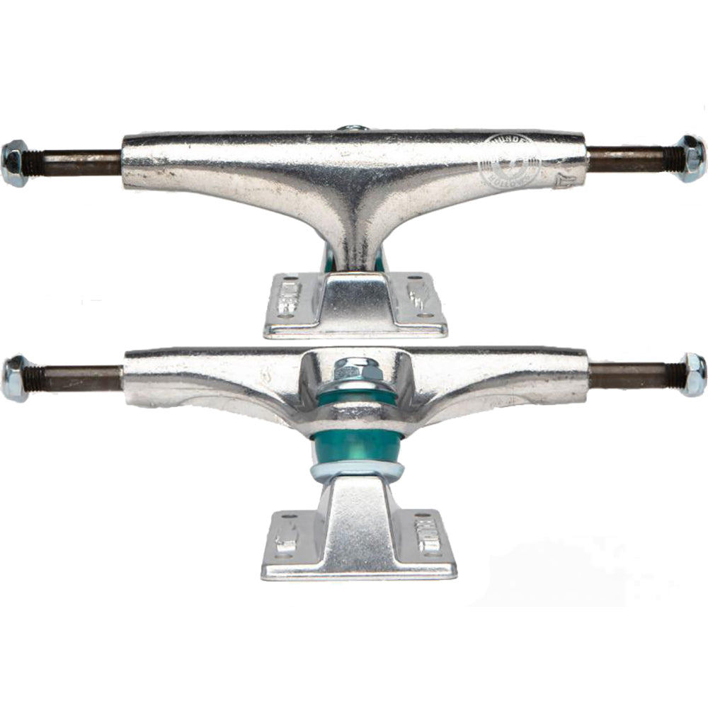 Thunder 147 Hollow Lights II polished trucks 8"