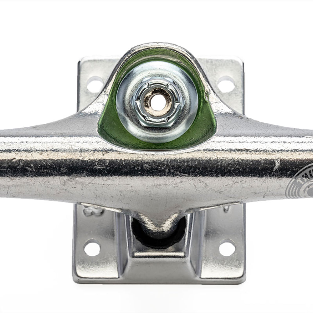 Thunder 148 Lights II polished Skateboard trucks 8.25"