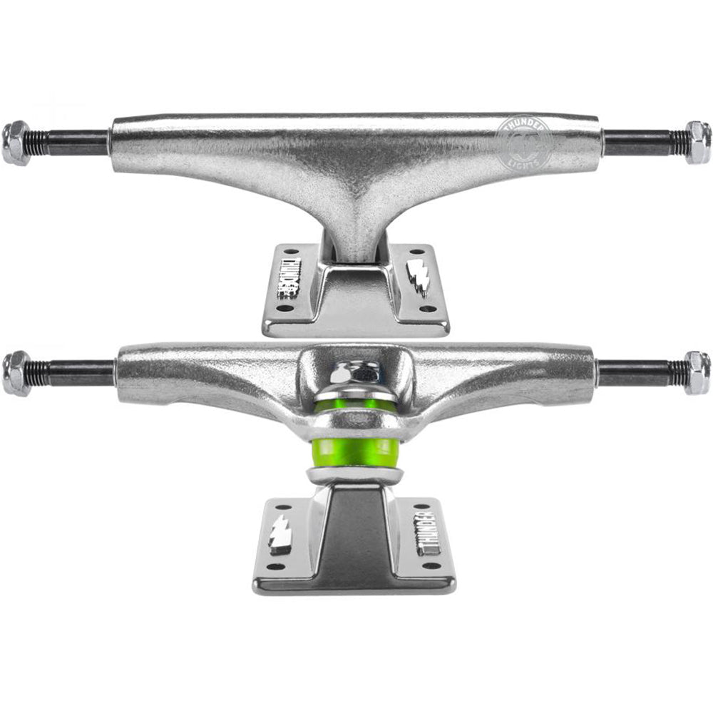 Thunder 149 Lights II Polished Skateboard Trucks 8.5"