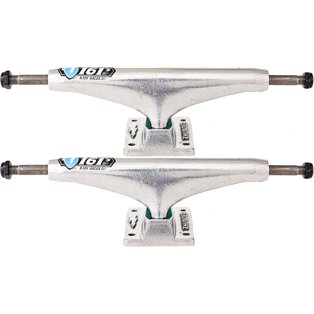 Thunder 161 Team Editions Polished Skateboard Trucks 9.125"