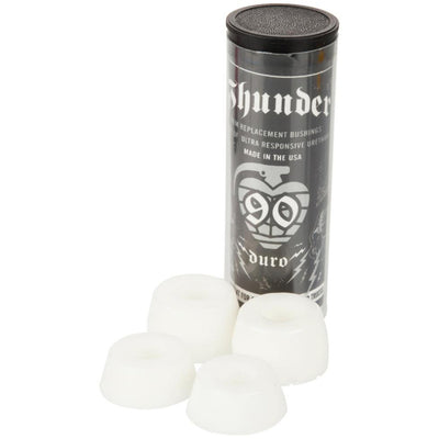 Thunder 90d white bushings