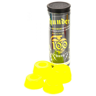 Thunder 100d neon yellow bushings