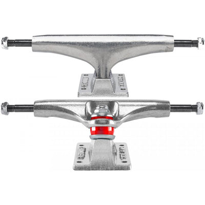 Thunder 148 Lights Team Lites polished trucks 8.25"