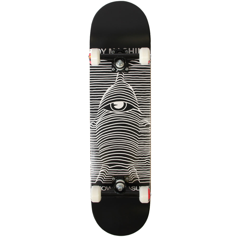 Toy Machine Toy Division Complete 8"