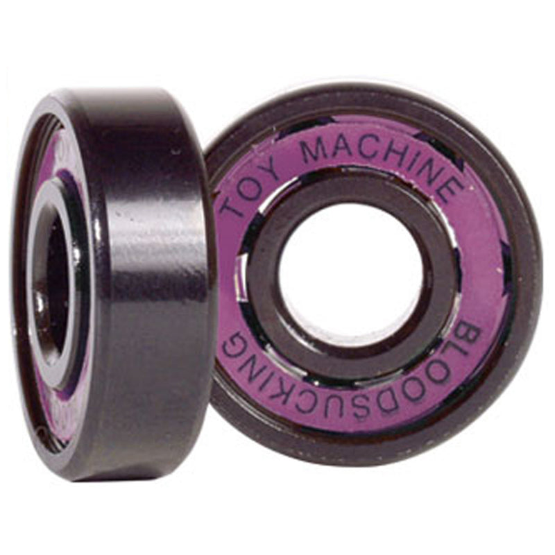 Toy Machine Transistor Sect Abec 7 Bearings