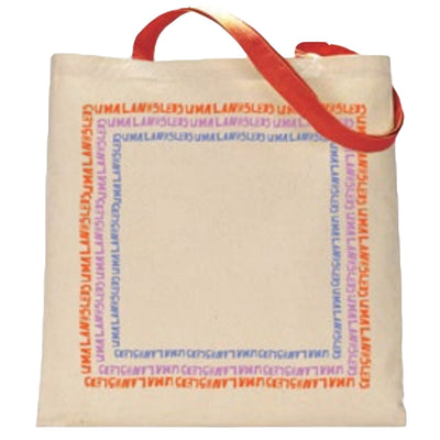 Uma Landsleds Squarecurrent Tote Bag
