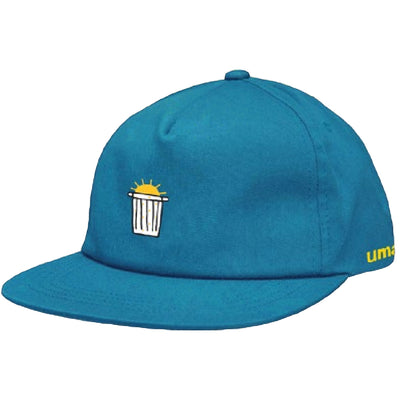 Uma Landsleds Trashcan Sunrise Cap blue