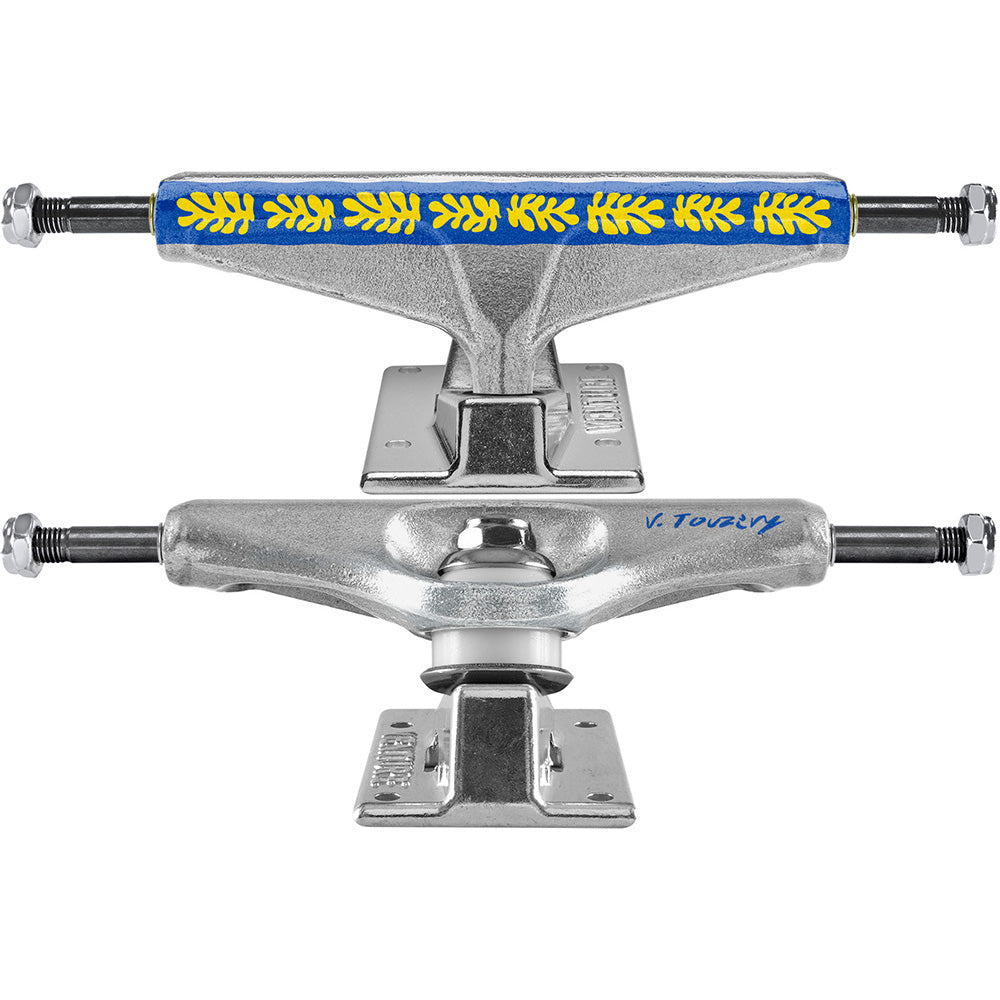 Venture Vincent Touzery Pro V-Lights 5.2 Hi Skateboard trucks 8"