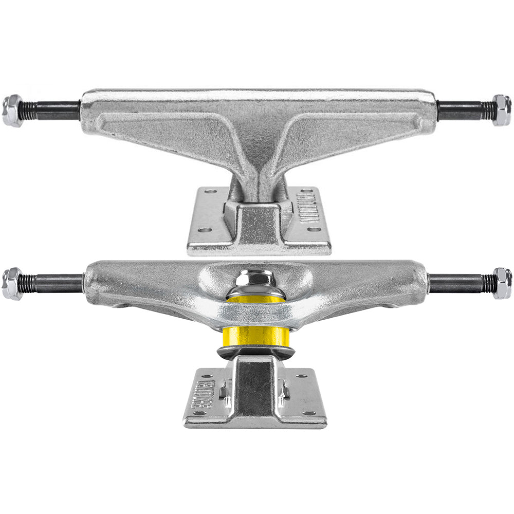 Venture 6.1 all polished Skateboard trucks 8.75"