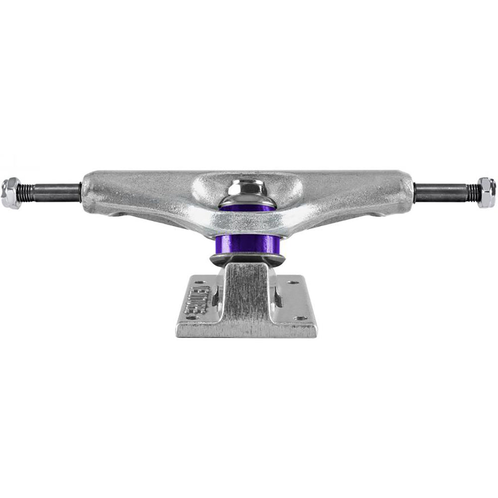Venture 5.2 High all polished truck 8" (single)