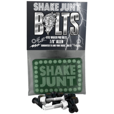 Shake Junt Kyle Walker 1" allen bolts