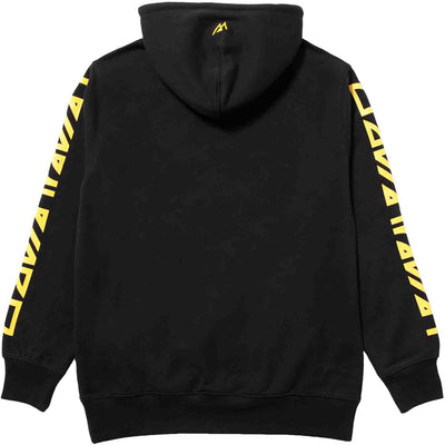 Wayward Killa Bee hooded sweatshirt black