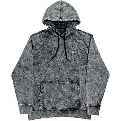 Wayward London Acid Terry Hood black