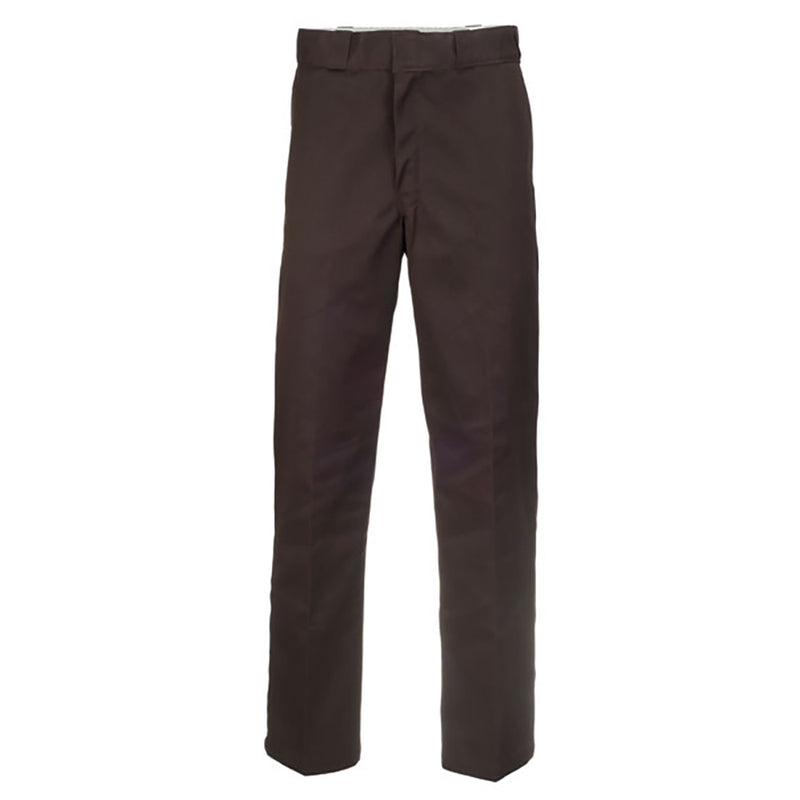 Dickies 874 dark brown Work Pant 30" leg