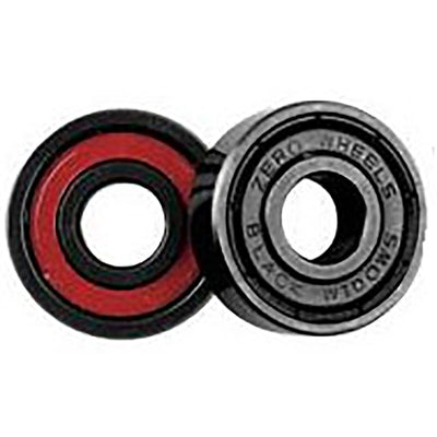 Zero Black Widow bearings