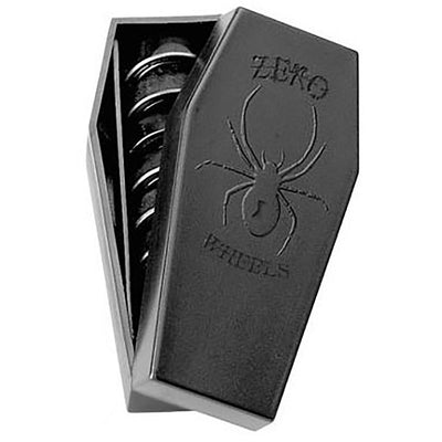 Zero Black Widow bearings