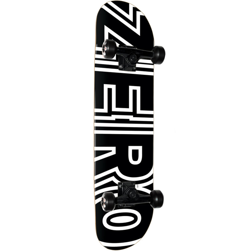 Zero Bold Youth Complete Skateboard 7.25"