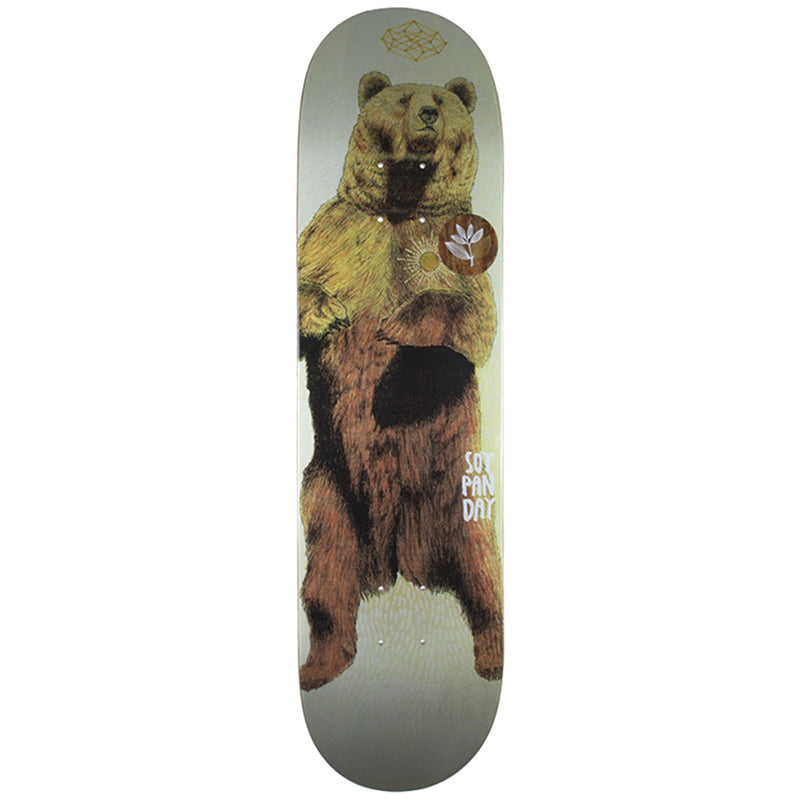Magenta Soy Panday Zoo Series Deck 8.125"